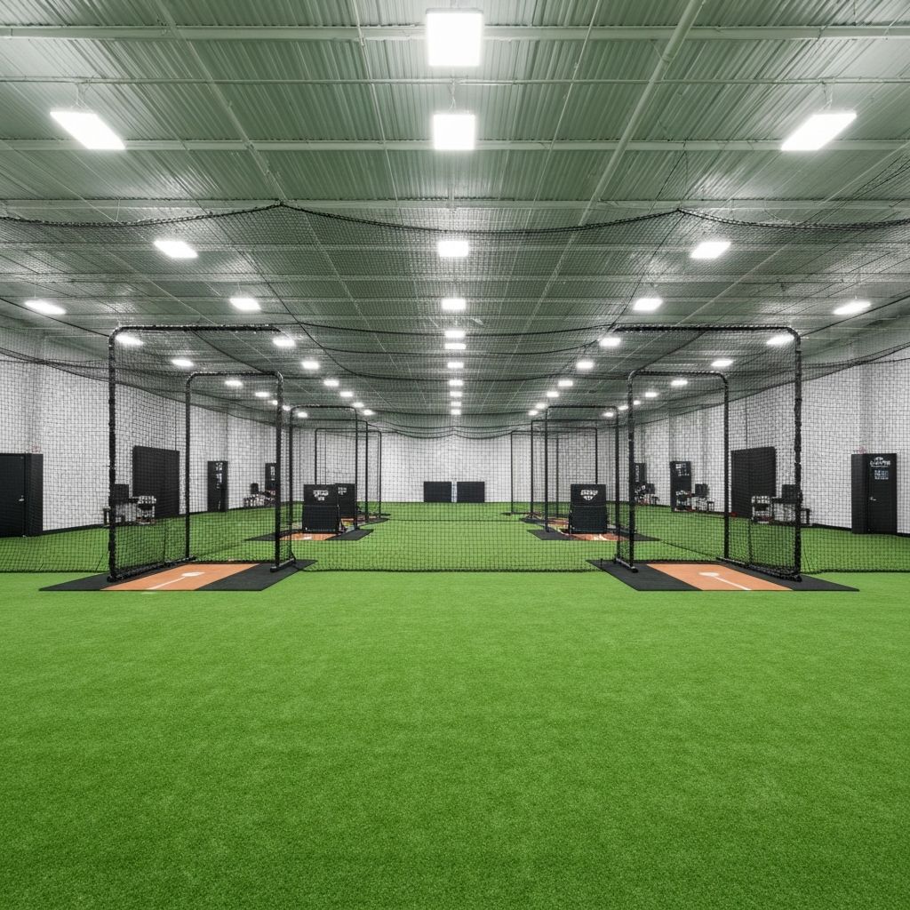 Batting Cages