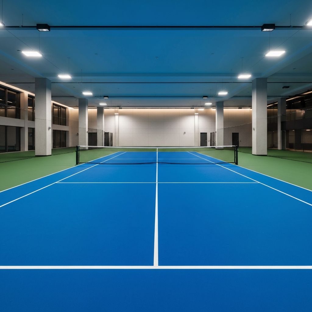 Pickleball Courts